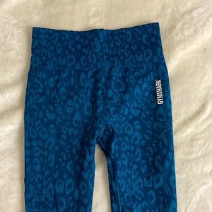 Gymshark Adapt Animal Seamless Leggings